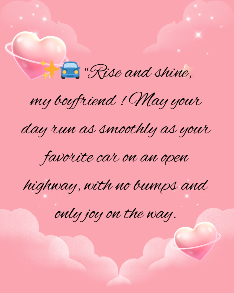 Good Morning Image For Foodie Boyfriend Image-11