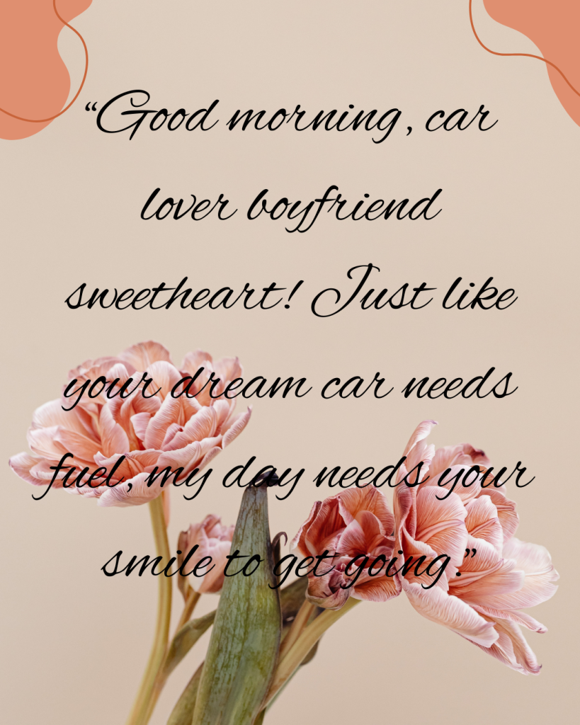 Good Morning Image For Foodie Boyfriend Image-3