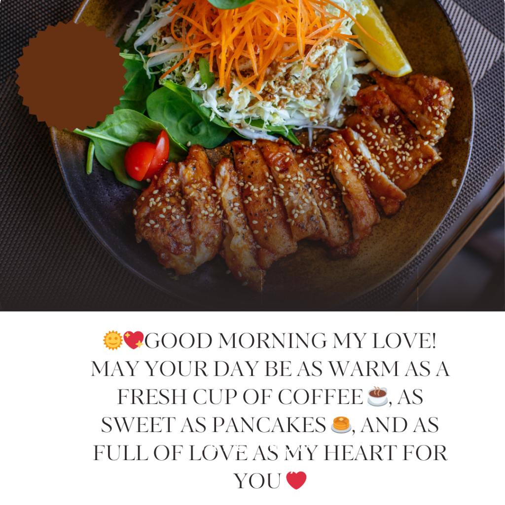 Good Morning Images For Foodie Boyfriend Image-6