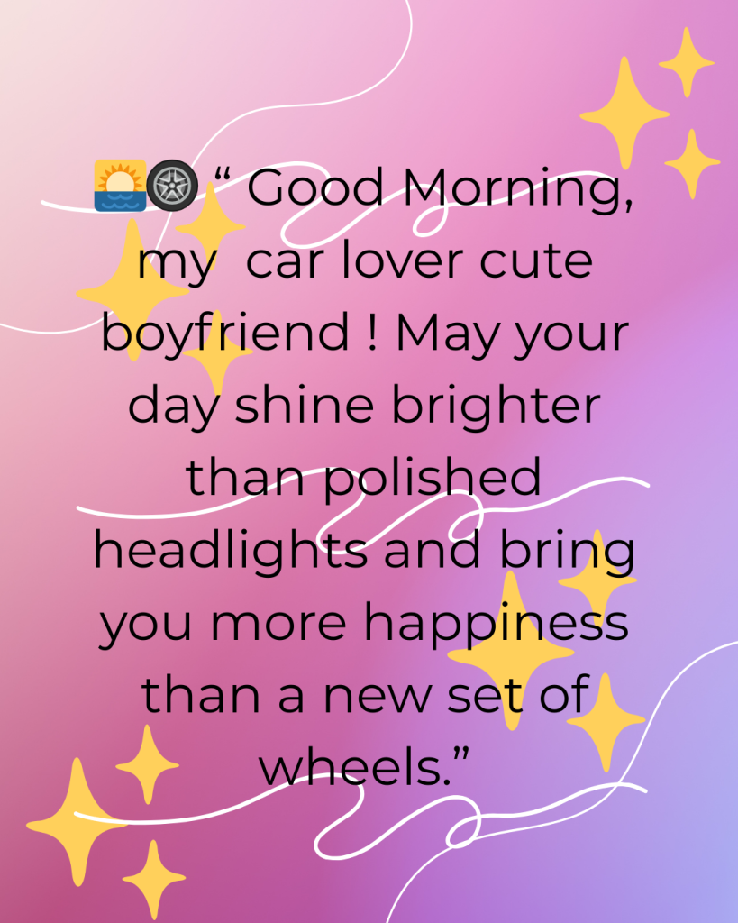 Good Morning Image For Foodie Boyfriend Image-9